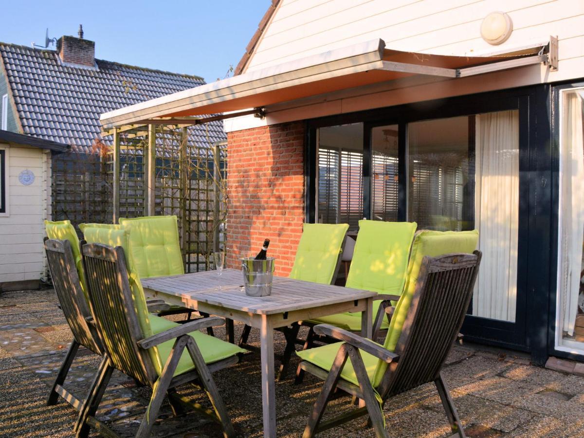 Cosy Holiday Home In Noordwijkerhout Near Lake Exterior photo